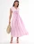 Busem Zomerjurk  rosa
