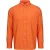 SWIMS Malfa Garment Dye Shirt Arancia