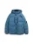 TOM TAILOR Men + Winterjas  blauw
