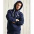 Klassieke hoodie Superdry Orange Label