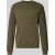 BOSS Green Pullover met logo-opschrift ‘KN_Momentum-X CN’