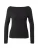 ONLY Shirt  zwart