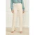 GUESS Marciano By  Jenny Pant Eggshell Ecru