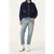 BA&SH Short Cardigan Bluenuit