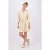 RAIZZED Sandy Dress Dusty Sand