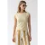 Dames Katoenen Blouse
