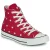 Hoge Sneakers Converse CHUCK TAYLOR ALL STAR HEARTS ROSES”
