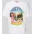 HUGO T-shirt met labelprint, model ‘Duwood’