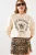Crewneck Katoenen Sweatshirt met Motto-print
