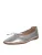 Crickit Ballerina ‘ OMEGA ‘  zilver