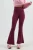 Modal Touch Flared Broek