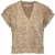Enjoy Gilet Taupe dames