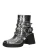 STEVE MADDEN Boots ‘Kolton’  zilver