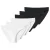 uncover by SCHIESSER Slip  zwart / wit