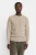 Revolution Gebreide Trui Off White heren
