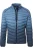 Casa Moda Buitenjas blauw, Effen
