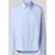 milano italy regular fit overhemdblouse van katoenmix