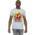 Marvel Heren Spidey En Zijn Verbazingwekkende Vrienden Vliegend T-shirt (Sportgrijs)