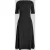 Lauren Ralph Lauren regular fit jersey jurk van katoenmix model ‘MUNZIE’