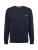 ALPHA INDUSTRIES Sweatshirt  donkerblauw