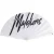 Malelions Festival Fan | White