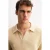 Heren Katoenen Polo Kraag T-shirt