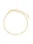 Heideman Armband ‘Camile’  goud