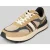 Tommy Jeans Lage sneakers met suède, model ‘TECHNICAL RUNNERS’