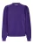 minus Sweatshirt ‘Mika’  donkerlila