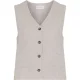 Moss Copenhagen 19897 viana ginia neck waistcoat