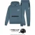 Malelions Junior Sport Counter Tracksuit | Teal