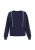 faina Sweatshirt  navy / parelwit