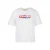 Dames-T-shirt Miss Tee IDGAF