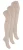 Steven – Dames 3 Paar Over Knie Wol Sokken | Multipack Vrouwen Lange Sokken – Beige