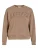 VILA Sweatshirt ‘VIReflect’  bruin