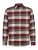 HECHTER PARIS Overhemd  beige / grijs / bordeaux / wit