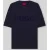 HUGO Oversized T-shirt van puur katoen, model ‘DINKEE’