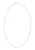 faina Ketting  zilver