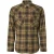 No Excess Shirt Button Closure Check Responsible Choice Fudge