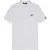 Malelions Men Signature Polo | White