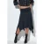 Hoge Taille A-Lijn Midi Rok
