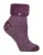 Heat Holders – Non Slip Bedsokken voor dames – Rose / Mauve (Queenstown)