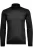 RAGMAN Turtleneck shirt zwart, Effen