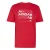 T-shirt adidas Graphic Multi Linear Logo Graphic