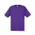 Fruit Of The Loom Heren Screen Stars Origineel Vol Cut T-shirt met korte mouwen (Paars)