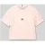 Tommy Hilfiger Teens T-shirt met ronde hals en labelstitching