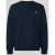 Lerros Sweatshirt met ronde hals en labelpatch
