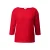 Damp T-shirt met een relaxed fit voor dames s.Oliver