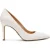 Steve Madden Secured Pumps White Leather
