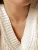 Hey Happiness Ketting ‘Rolo Choker’  zilver